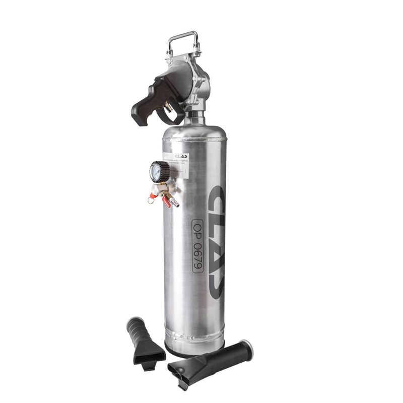 BAZOOKA ALUMINIUM 12L
