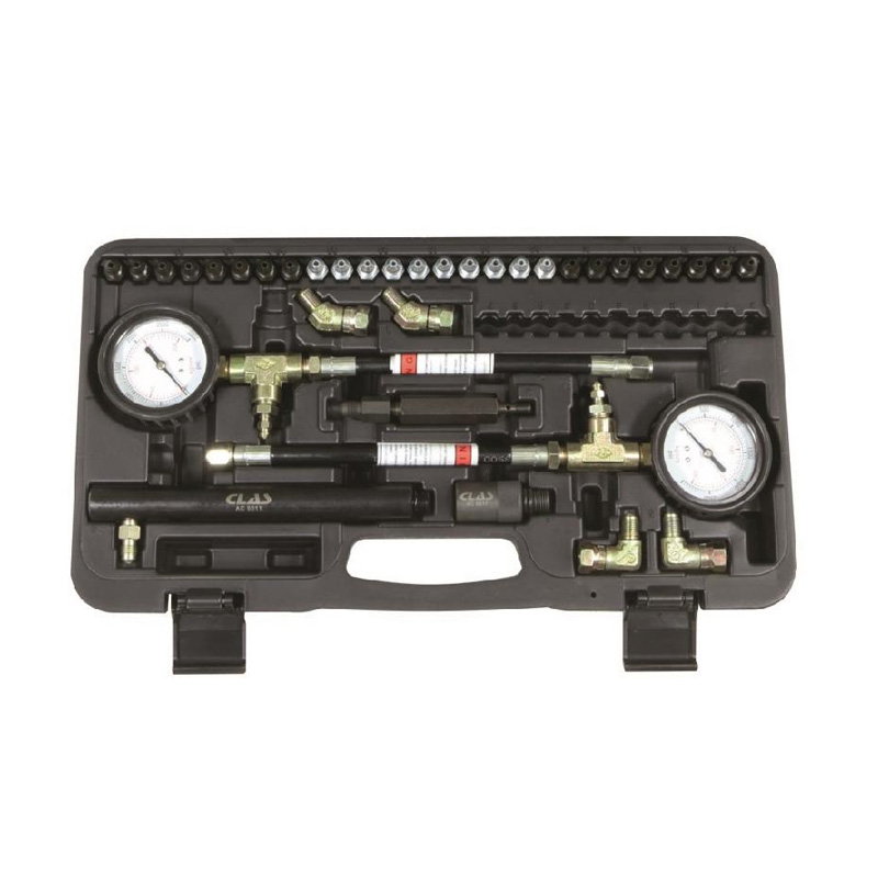 COFFRET TESTEUR DE PRESSION FREINS & ABS + RACCORDS