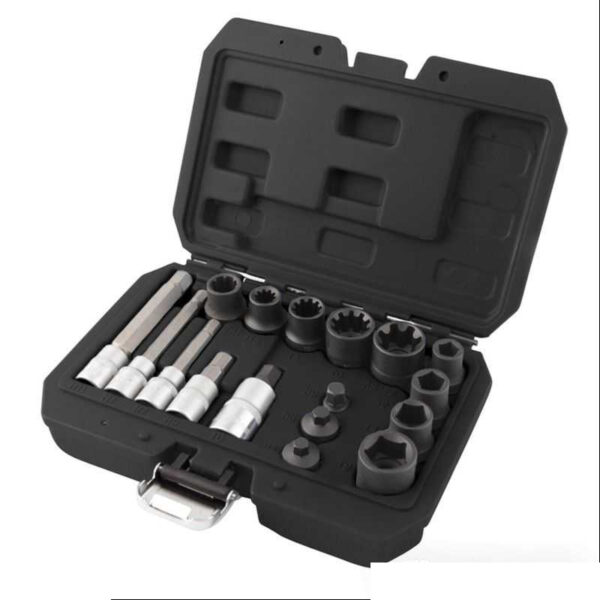COFFRET DOUILES ETRIER DE FREIN (18 PCS)