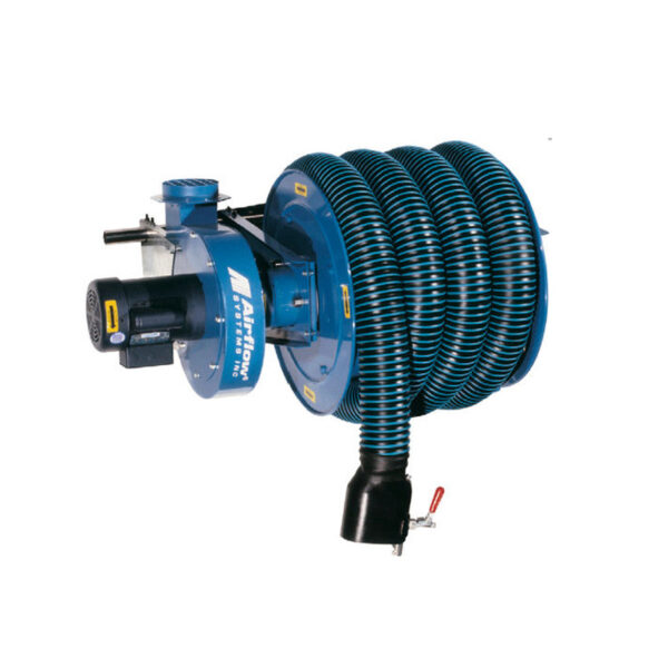 EXTRACTEUR GAZ ECHAPPEMENT