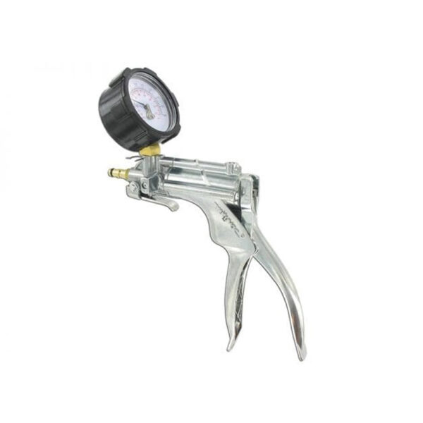 POMPE METALLIQUE PRESSION ET DEPRESSION