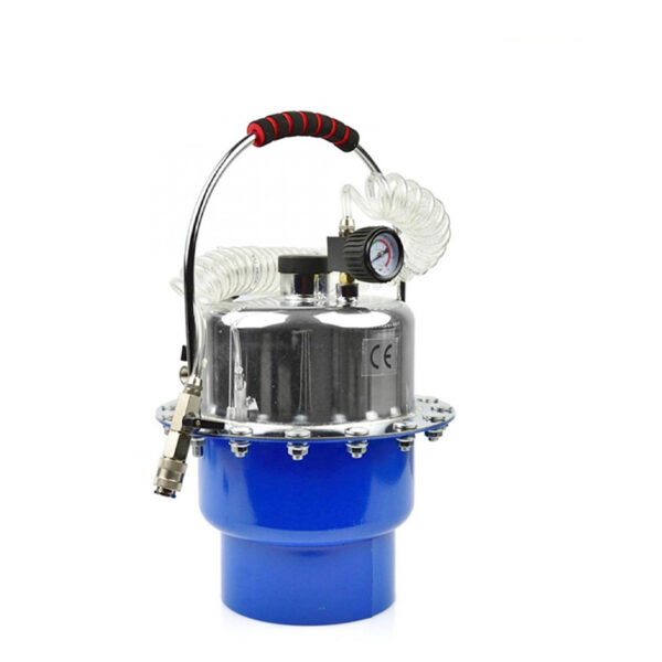 PURGEUR PNEUMATIQUE DE FREINS ET D'EMBRAYAGES