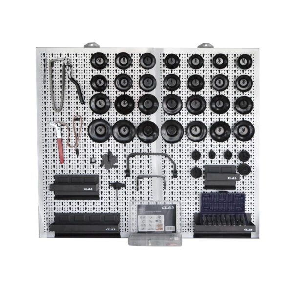 PANNEAU SELECTION VIDANGE