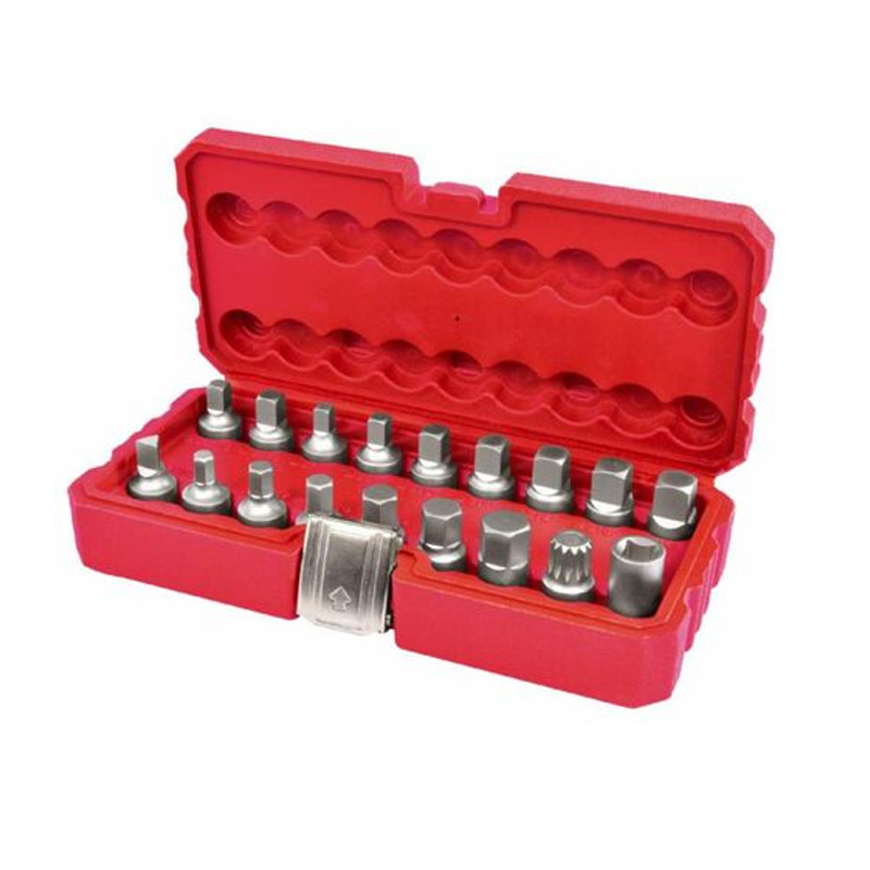 COFFRET EMBOUTS VIDANGE 3-8