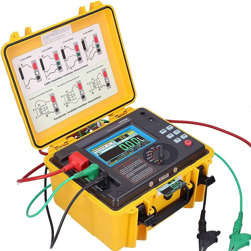 TESTEUR MULTIFONCTION 0-50 V