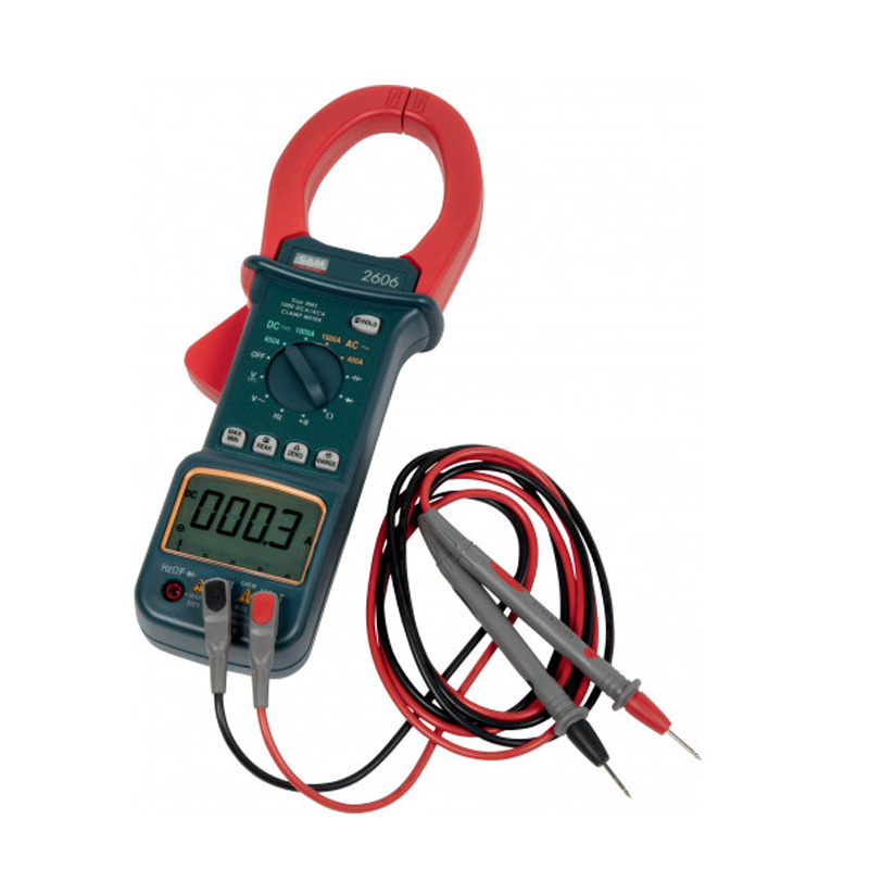 PINCE AMPEMETRIQUE 1000 A