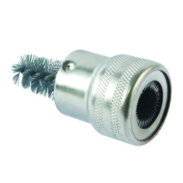 BROSSE MALE-FEMELLE POUR NETTOYAGE COSSES BATTERIES