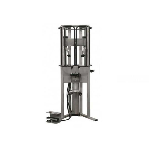 COMPRESSEUR DE RESSORTS PNEUMATIQUE RENFORCE (2.4T) A MORS ARTICULES