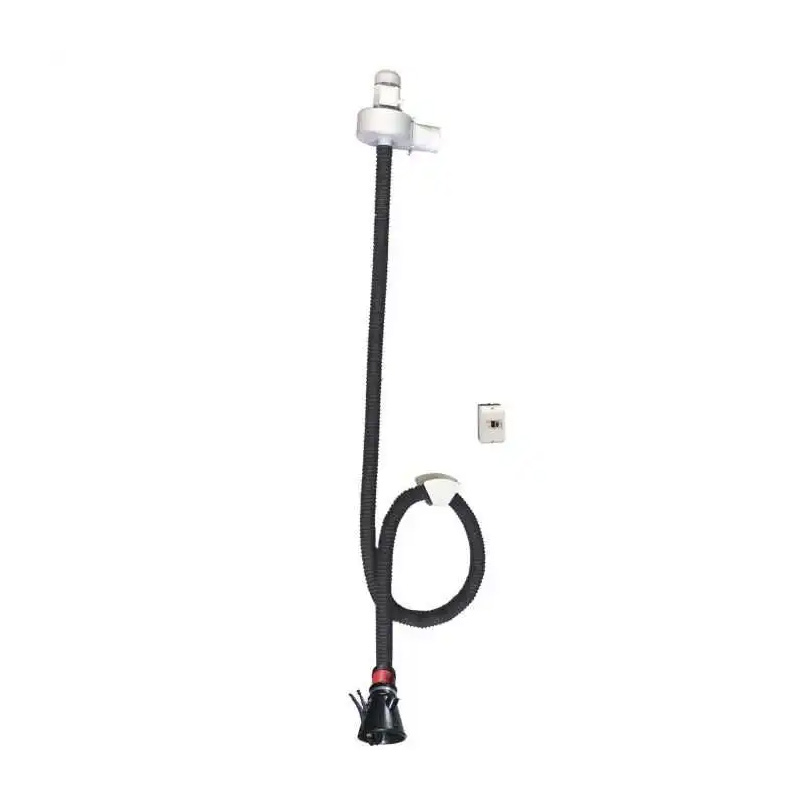 GROUPE D'ASPIRATION DE GAZ MONODESCENTE 5M 100 MM