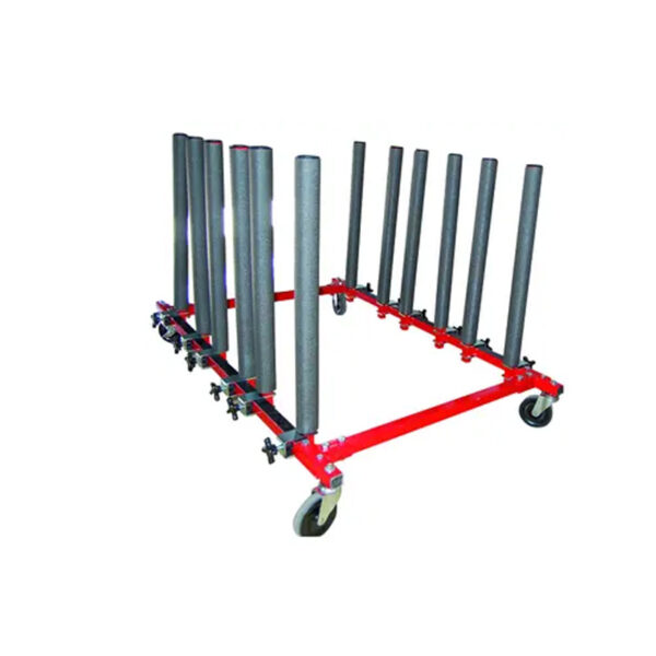 CHARIOT PORTE PIECES- PARE BRI