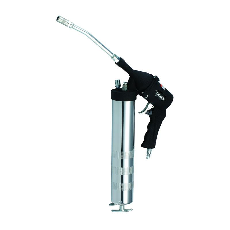 Pistolet à graisse pneumatique 450 ml