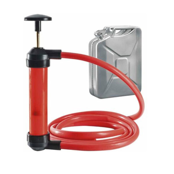 POMPE TRANSVASEMENT MANUVELLE A POUSSOIR