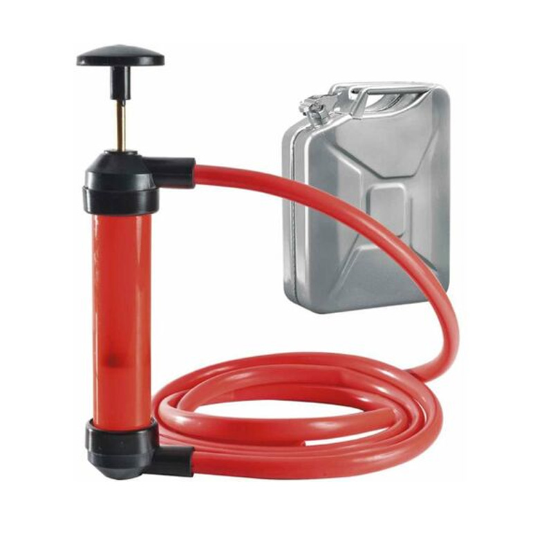 POMPE TRANSVASEMENT MANUVELLE A POUSSOIR