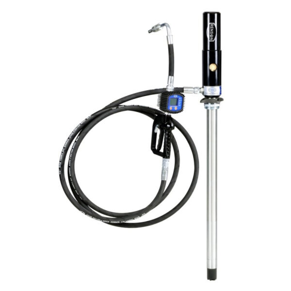 POMPE A HULE 3.1 PNEUMATIQUE + FEXIBLES FUTS 180-220KG