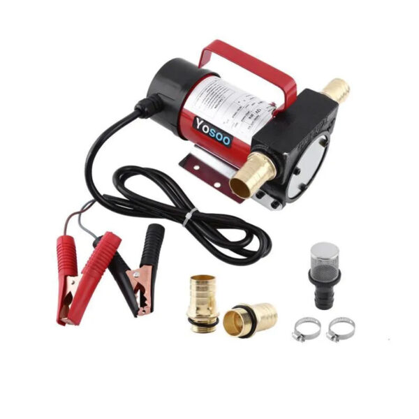 POMPE TRANSFERT CARBURANTS