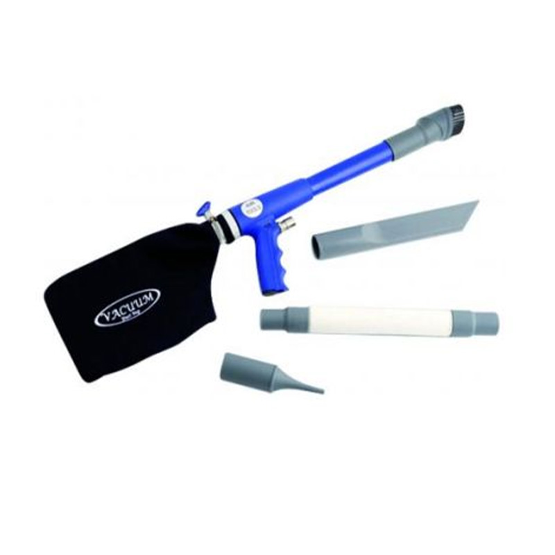 ASPIRATEUR PORTATIF A ALIMENTATION PNEUMATIQUE