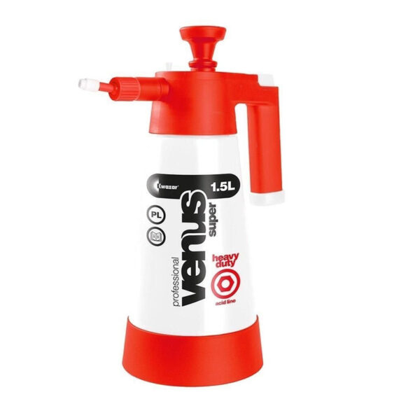 PULVERISATEUR A PRESSION 1.5L ROUGE