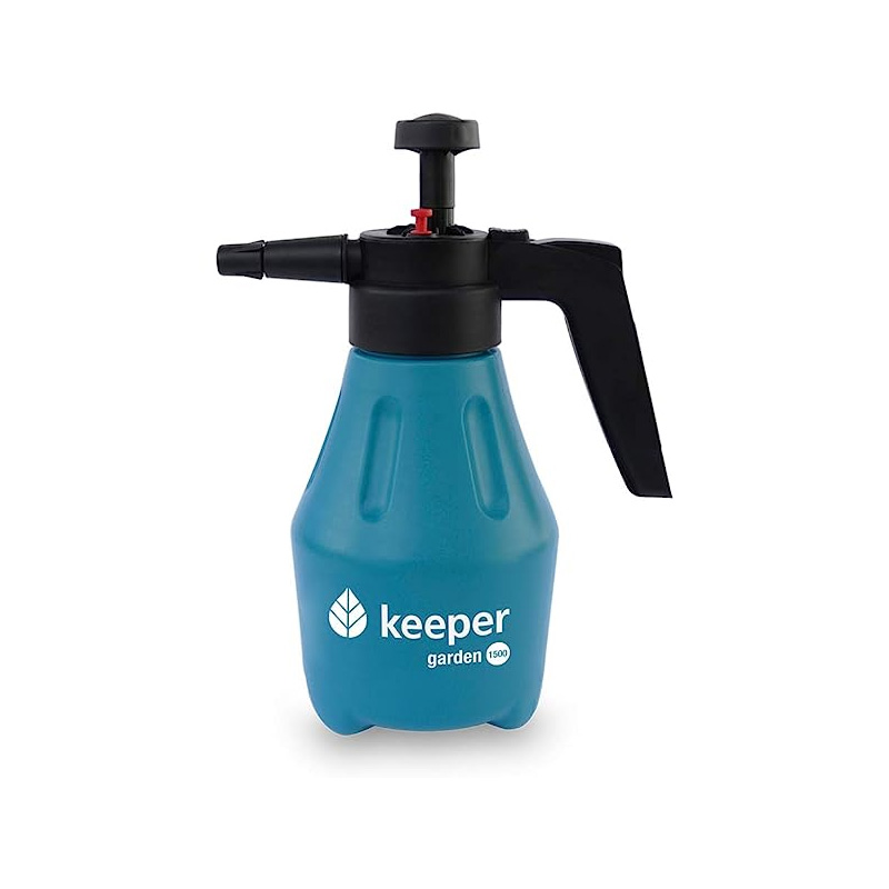 PULVERISATEUR A PRESSION 1.5L BLEU