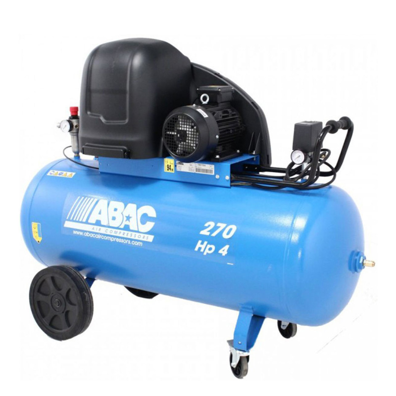 COMPRESSEUR D'AIR 270l 3 CV