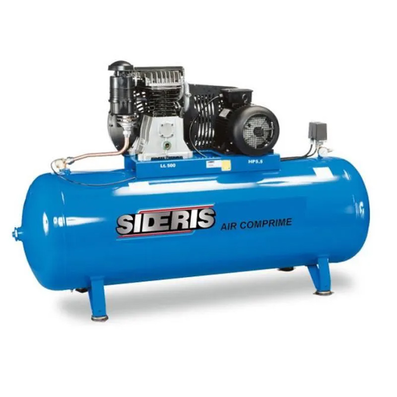 COMPRESSEUR D'AIR 500l 5.5 CV