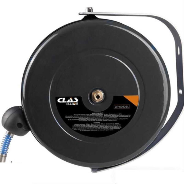 ENROULEUR AIR CARTER METAL 8 MM 10M