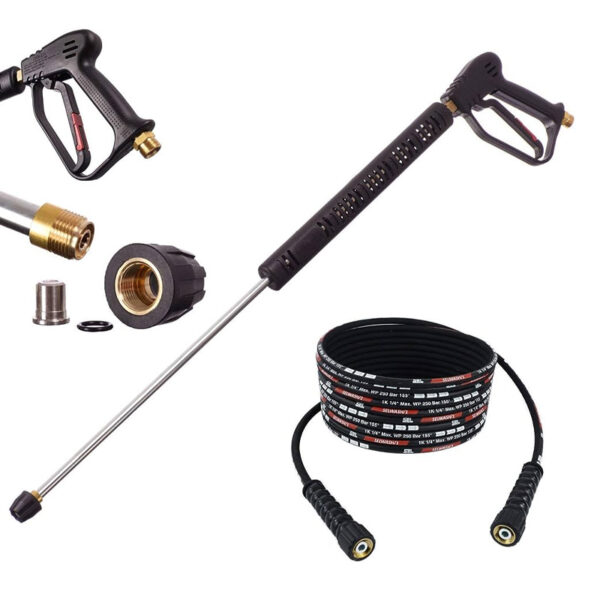 EAU HAUTE PRESSION 10 MM 20 M 280 BAR