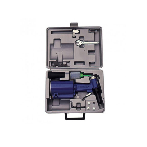 COFFRET RIVETEUSE AVEC ACCESSOIRES