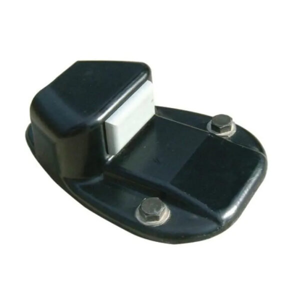 Stop portail a visser