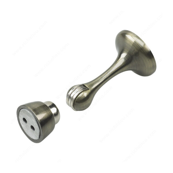 Butoir de porte magnétique