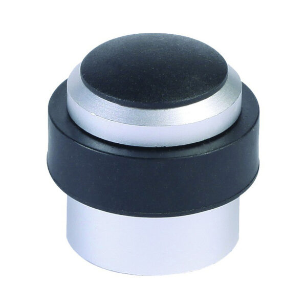 Butée de porte aluminium