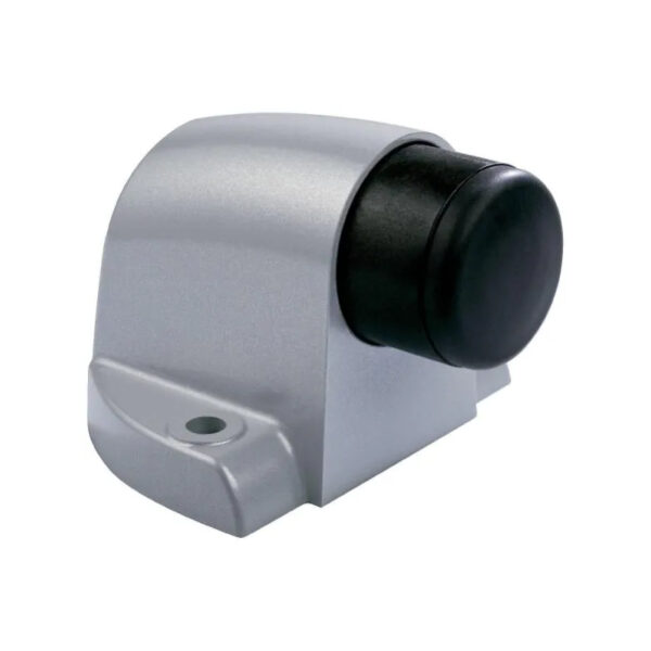 Butée de sol pour porte lourde