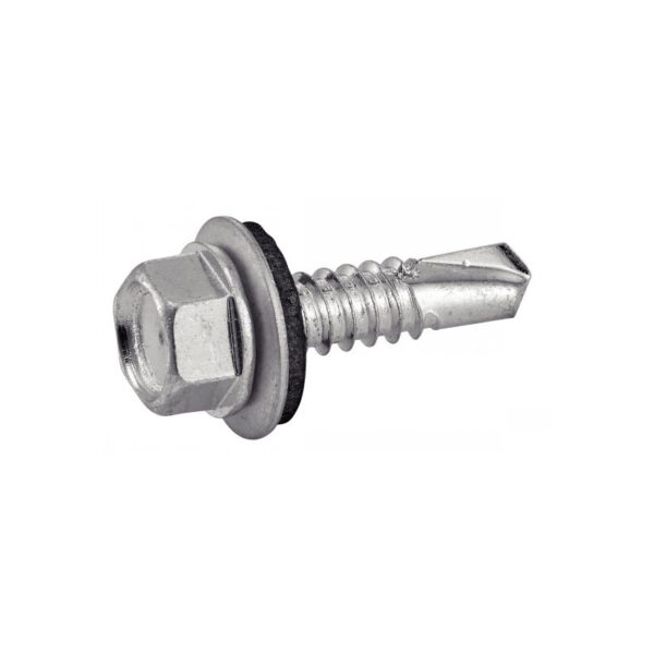 Vis autoperceuse tête hexagonale