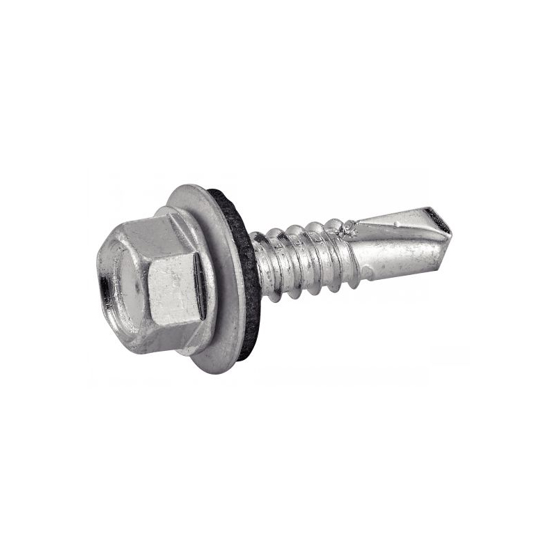 Vis autoperceuse tête hexagonale