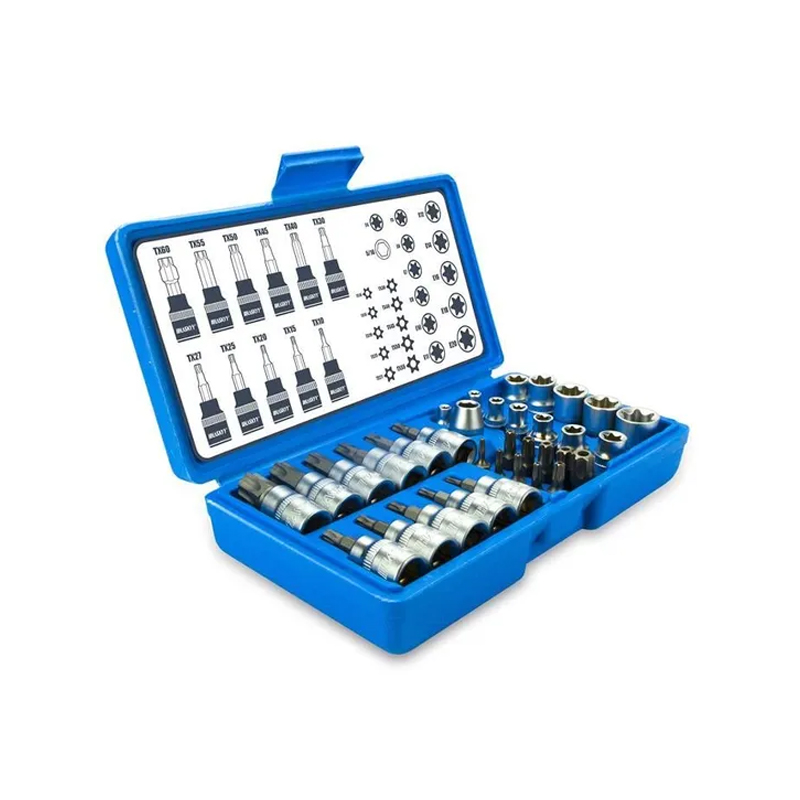 Coffret d'écrous