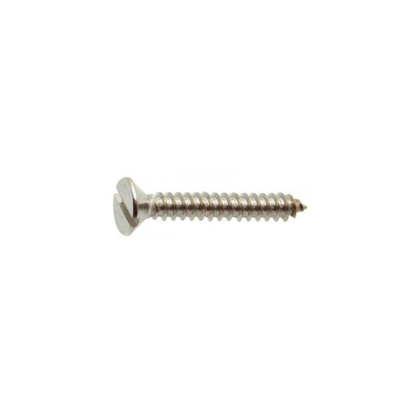 Vis tôle tête fraisée