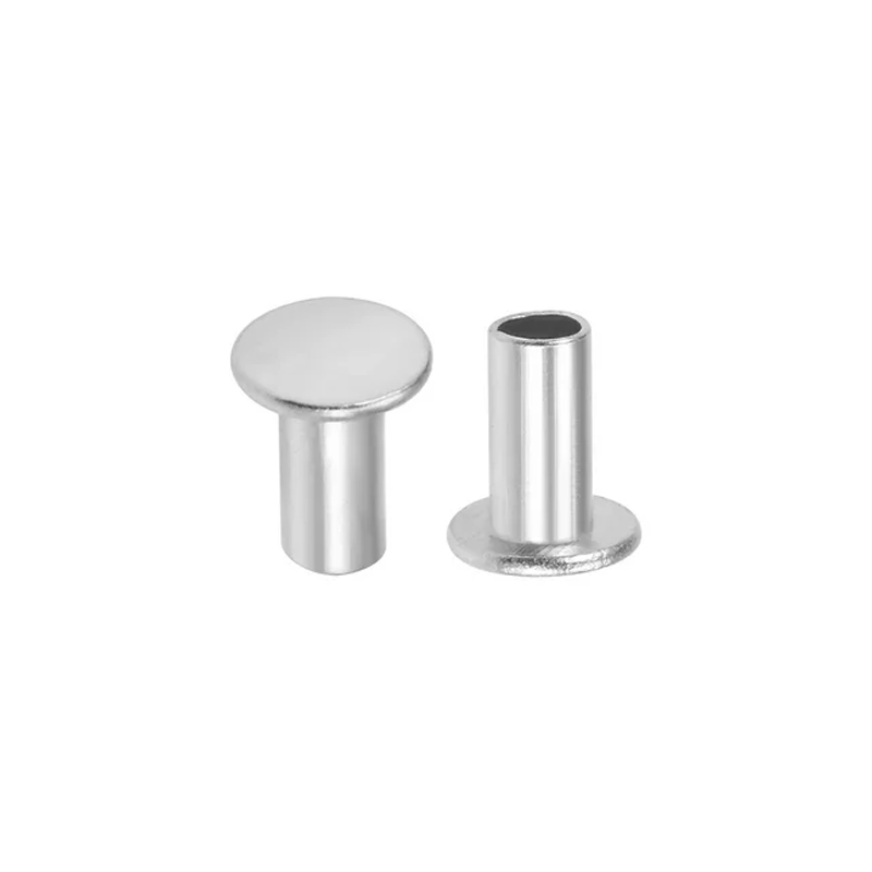 Rivet tête plate