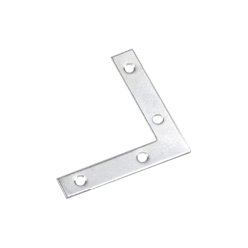 Equerre sur plat