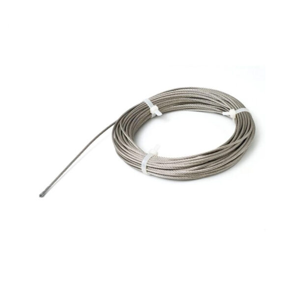 Câble inox