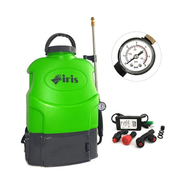 Pulvérisateur à Batterie lithium