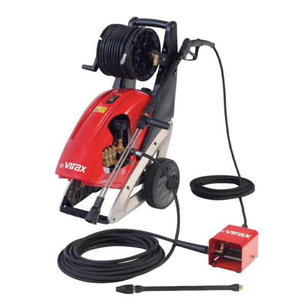 Hydrocureuse électrique150 bar Ø50-150mm - Virax