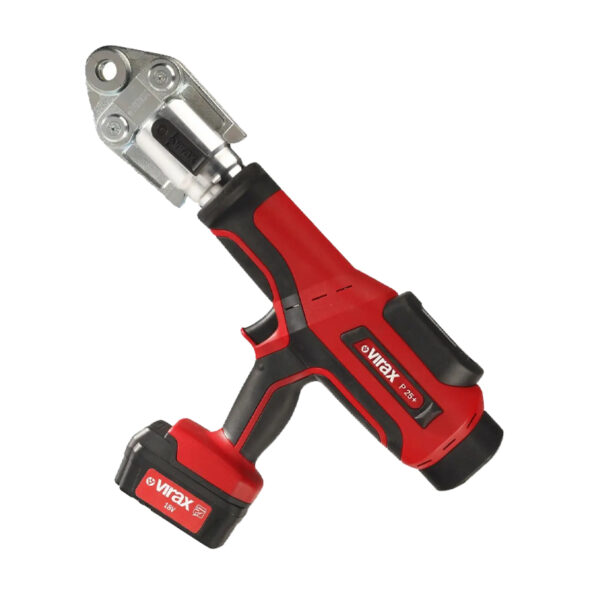 PINCE A SERTIR VIPER P25 AVEC ADAPTATEUR FILAIRE