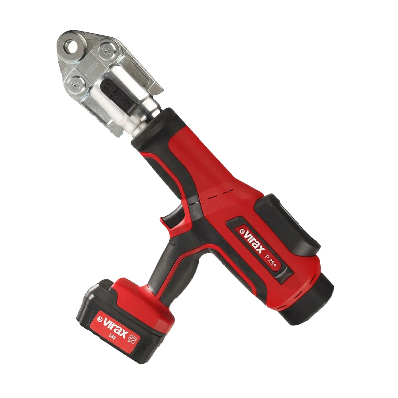 PINCE A SERTIR VIPER P25 AVEC ADAPTATEUR FILAIRE