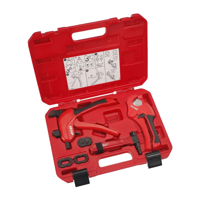 COFFRET SERTISSEUSE AXIALE POUR PER AVEC COUPE GAINE