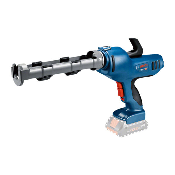 Pistolet à mastic sans fil