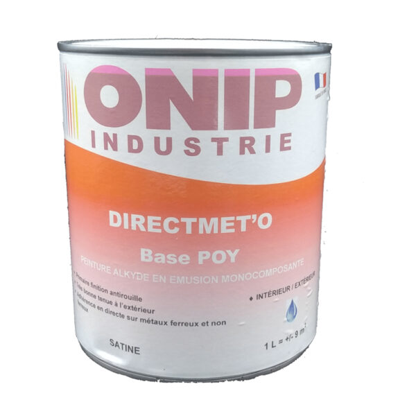 Peintures primaire&Finition