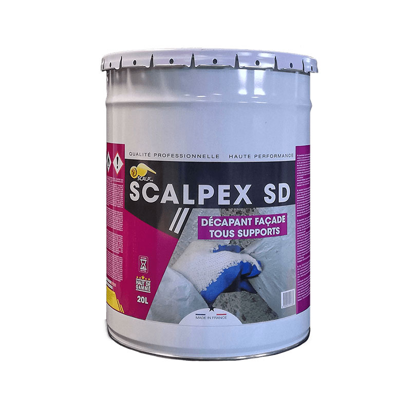 Produits de traitement & décapants