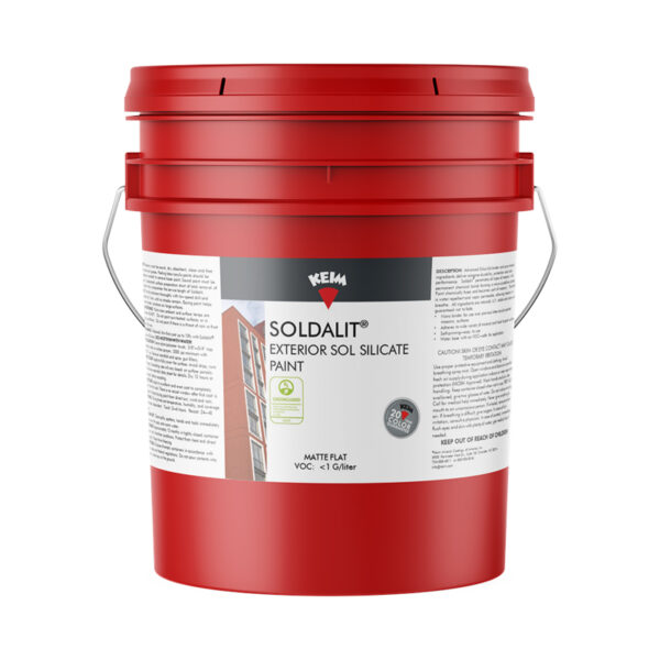 Peintures minérales