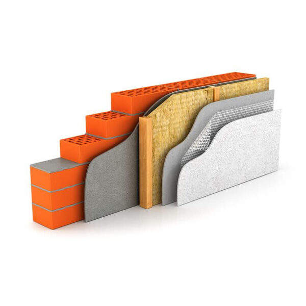 Isolation thermique par l'extérieur