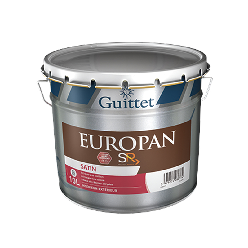 Peintures microporeuses