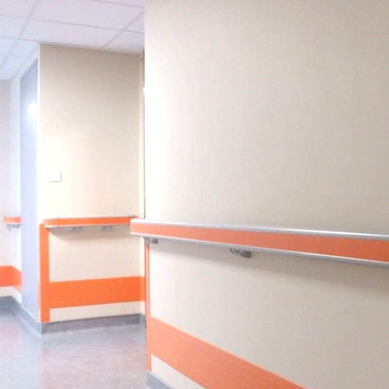 Protections murales et mains courantes